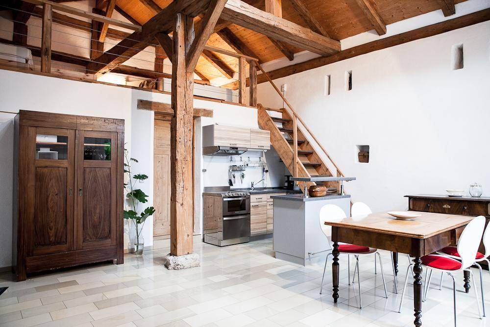 Schernfeld Apartment | 40 m² Apartment ∙ 4 guests