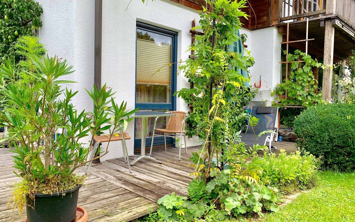 Frasdorf Apartment | 40 m² Apartment ∙ 2 guests