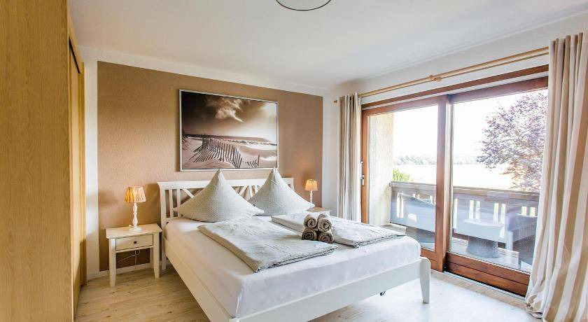 Hartkirchen Bed & Breakfast | 40 m² Bed and breakfast ∙ 2 guests