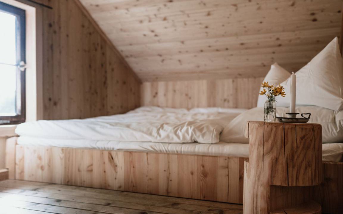 Frasdorf Ski Chalet | 40 m² Chalet ∙ 2 bedrooms ∙ 4 guests