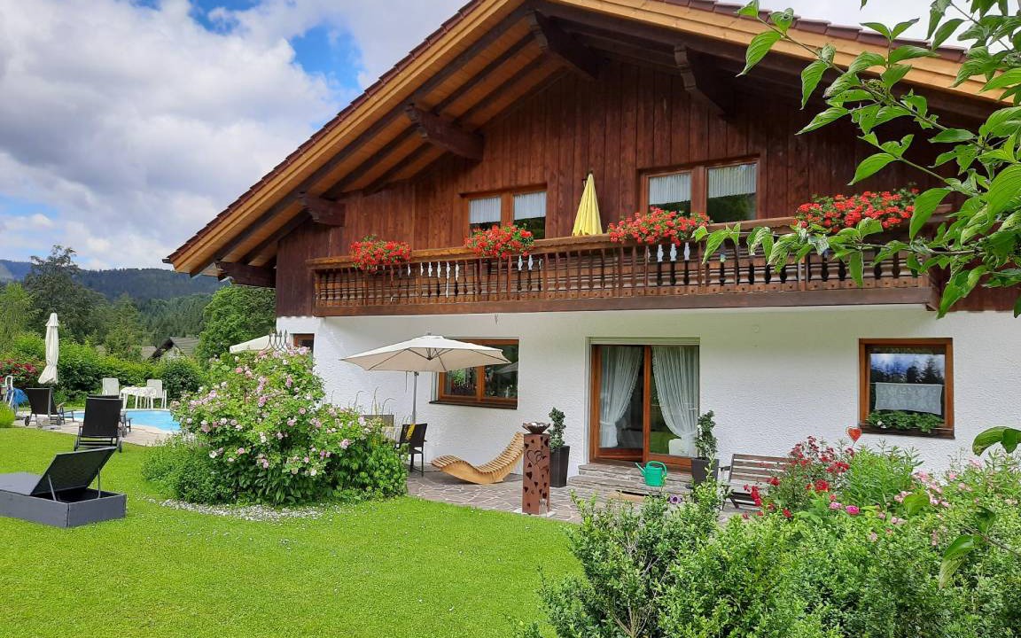 Bayerisch Eisenstein Apartment | 40 m² Apartment ∙ 1 bedroom ∙ 2 guests