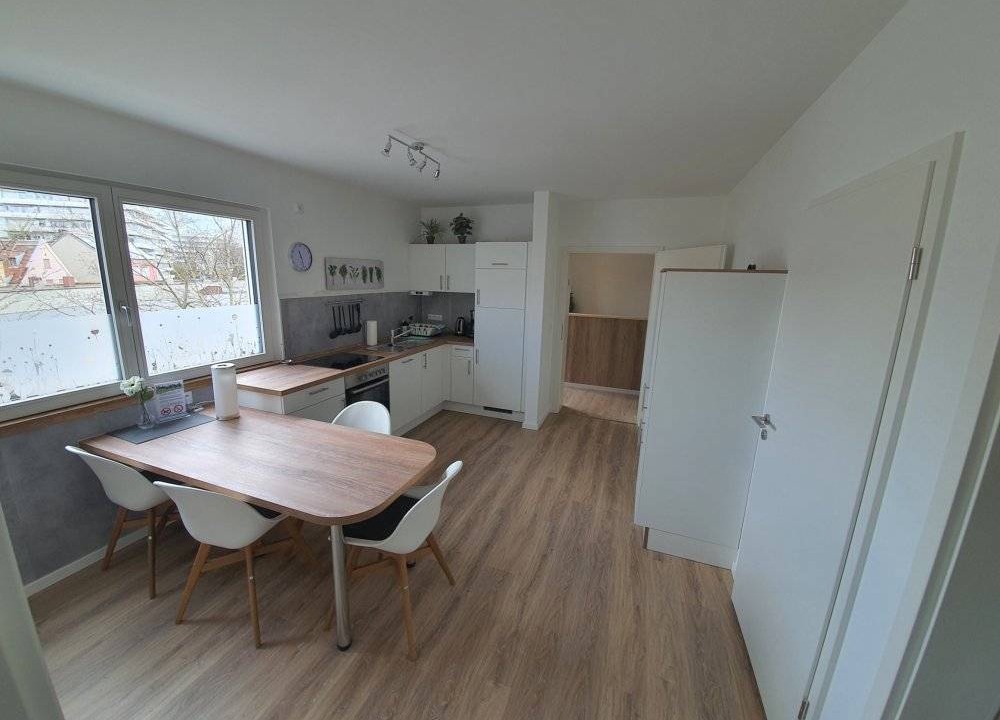 Innenstadt Apartment | 40 m² Apartment ∙ 2 bedrooms ∙ 4 guests