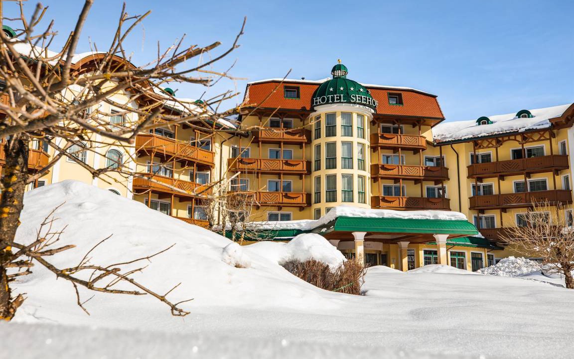 Koessen Hotel | 40 m² Hotel ∙ 1 bedroom ∙ 3 guests