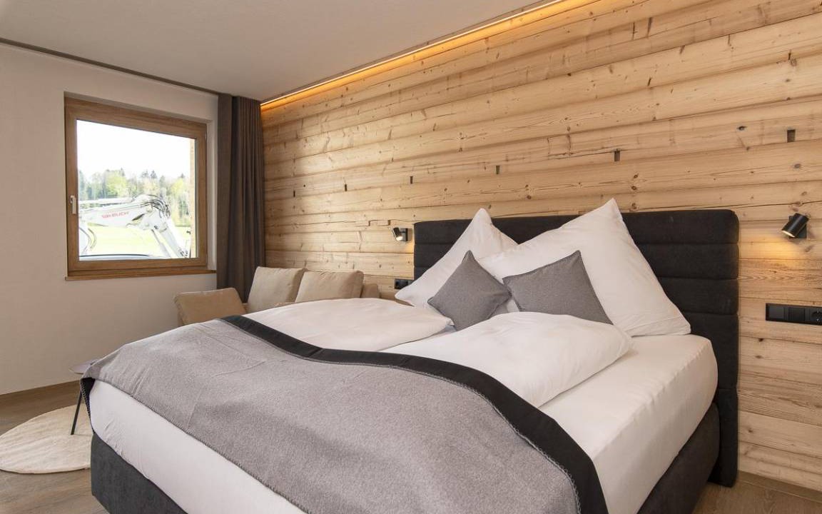 Christazhofen Hotel | 40 m² Hotel ∙ 1 bedroom ∙ 2 guests