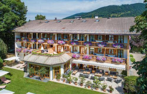 Rottach Hotel | 40 m² Hotel ∙ 3 guests