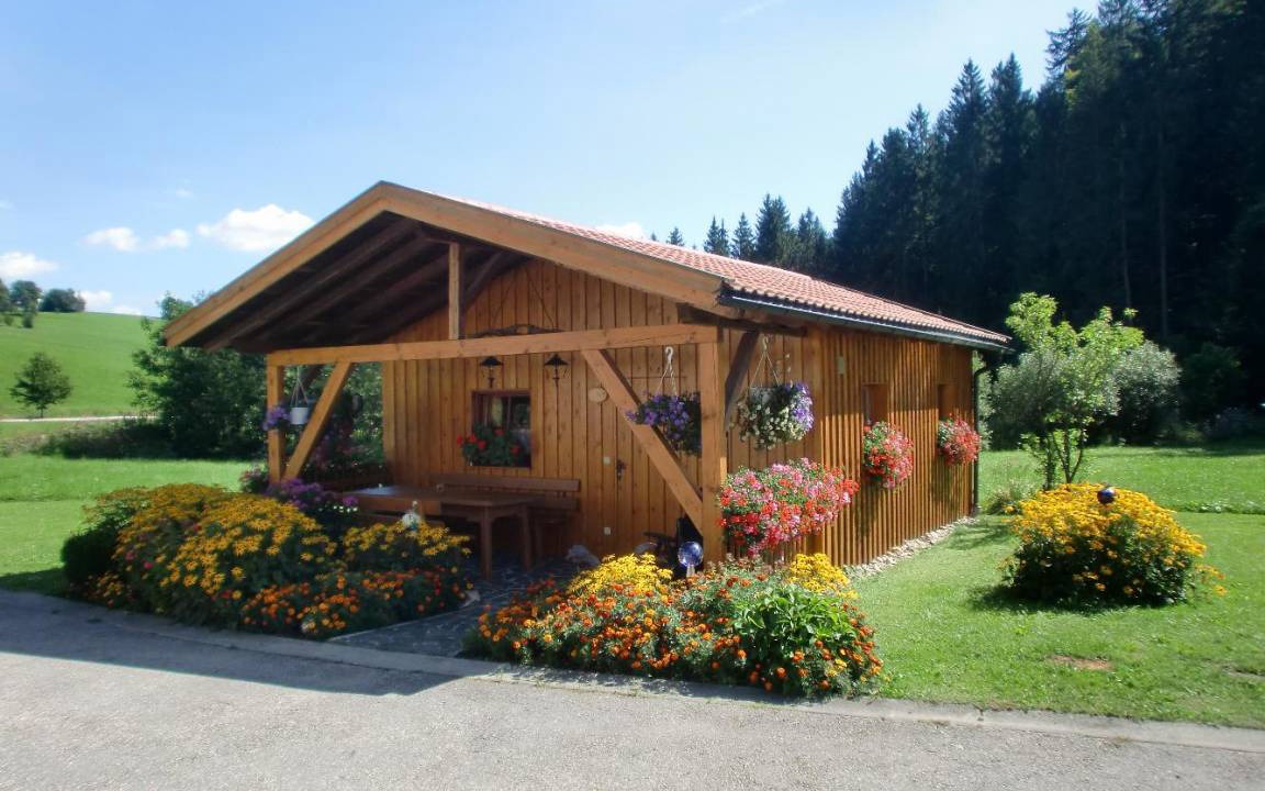 Roehrnbach House | 40 m² House ∙ 1 bedroom ∙ 2 guests