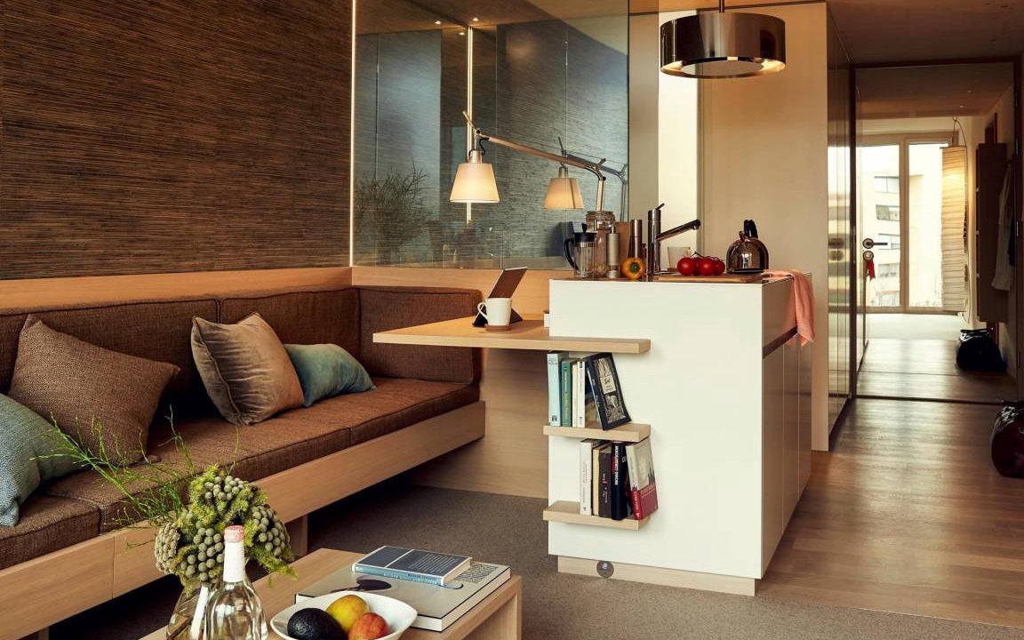 Munchen District Apartment | 40 m² Serviced apartment ∙ 127 guests