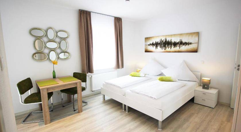 Bamberg Apartment | 40 m² Serviced apartment ∙ 2 bedrooms ∙ 4 guests