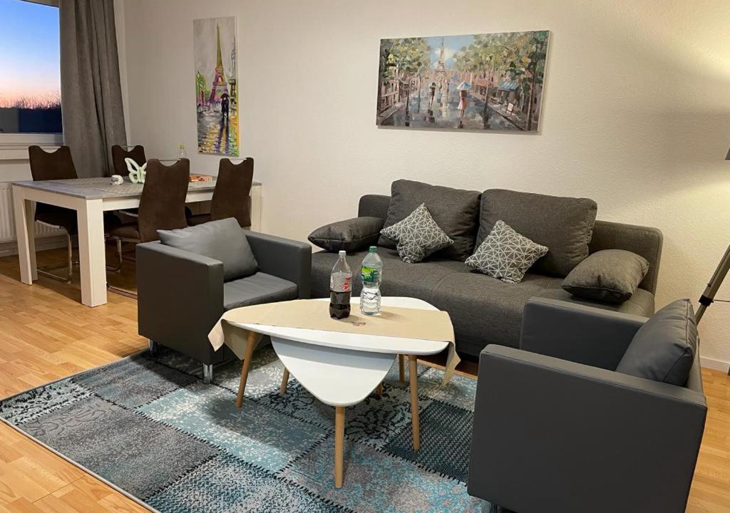 Rauxel-Sud Apartment | 40L Luisenstr. 4.OG
