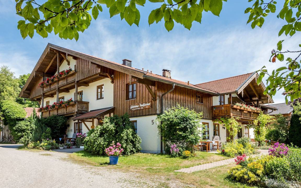 Chieming Apartment | 41 m² Apartment ∙ 1 bedroom ∙ 3 guests