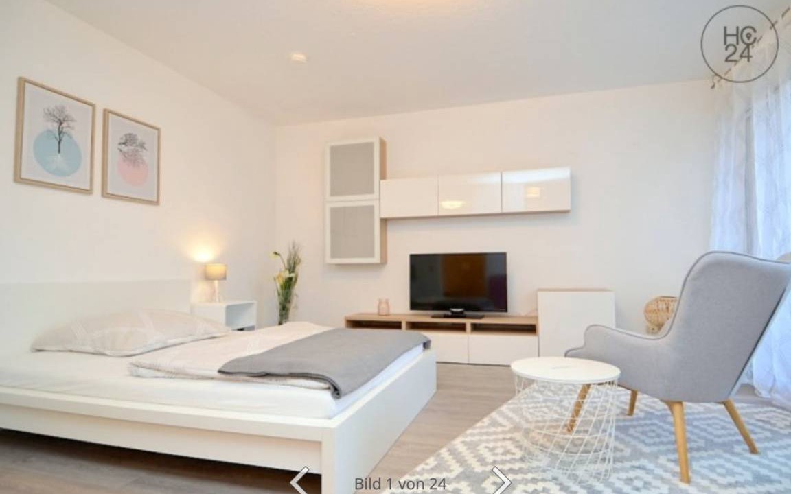 Weststadt Apartment | 41 m² Apartment ∙ 2 guests