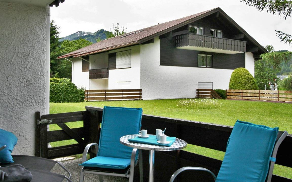 Oberstdorf Apartment | 41 m² Apartment ∙ 1 bedroom ∙ 2 guests