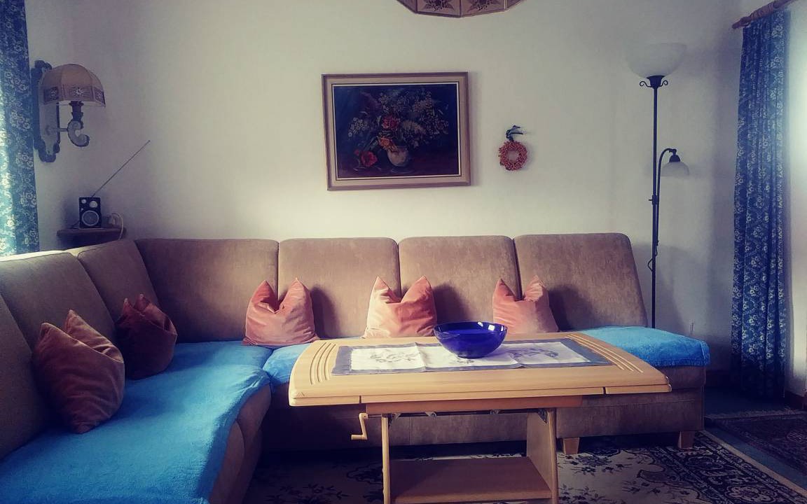 Vordermiesenbach Apartment | 42 m² Apartment ∙ 2 guests