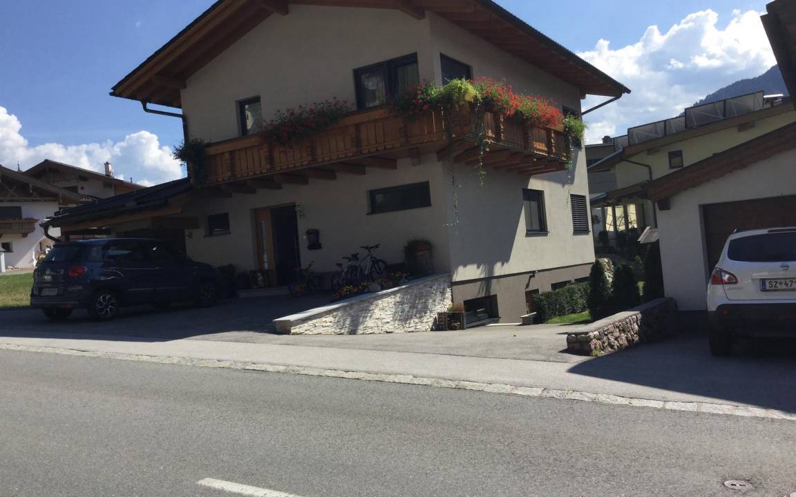 Bruck am Ziller Apartment | 42 m² Apartment ∙ 1 bedroom ∙ 3 guests