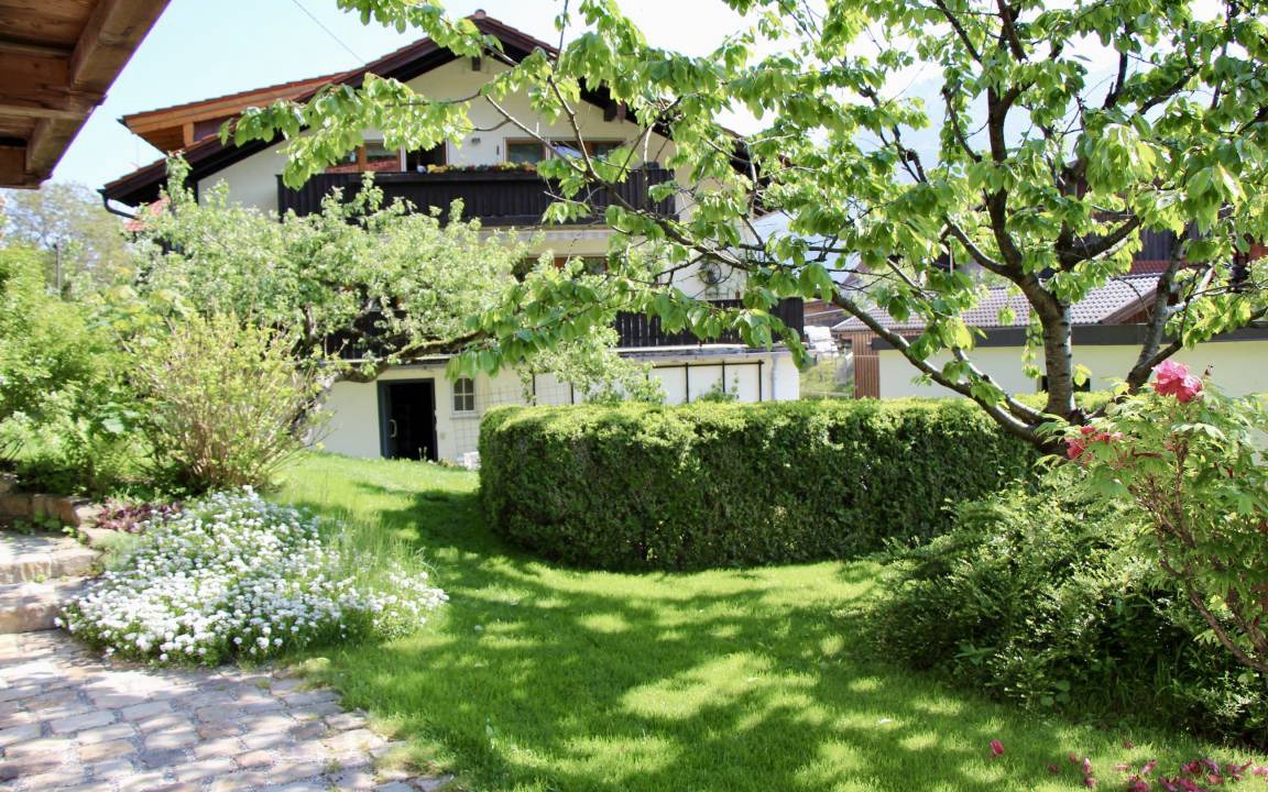 Flintsbach A. Inn Apartment | 42 m² Apartment ∙ 2 guests