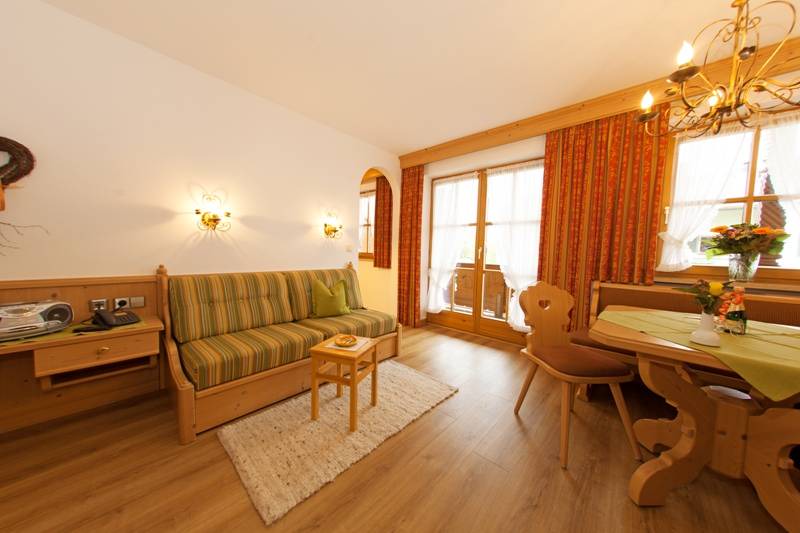 Groissenbach Apartment | 42 m² Apartment ∙ 2 guests