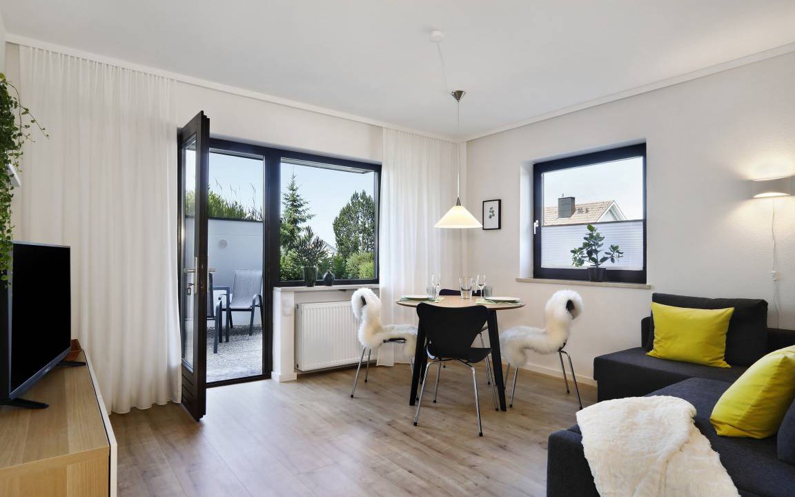 Weissensberg Apartment | 42 m² Apartment ∙ 1 bedroom ∙ 3 guests