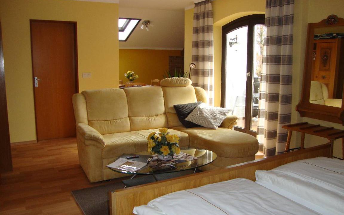 Wurding Apartment | 42 m² Apartment ∙ 1 bedroom ∙ 2 guests