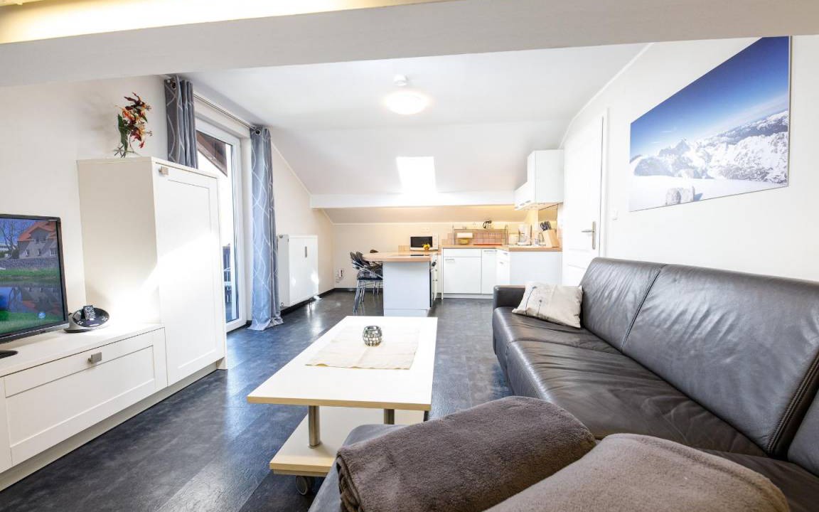 Farchant Apartment | 42 m² Apartment ∙ 1 bedroom ∙ 3 guests