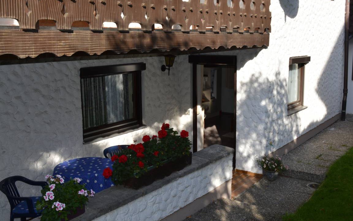 Hopferau Apartment | 42 m² Apartment ∙ 1 bedroom ∙ 2 guests