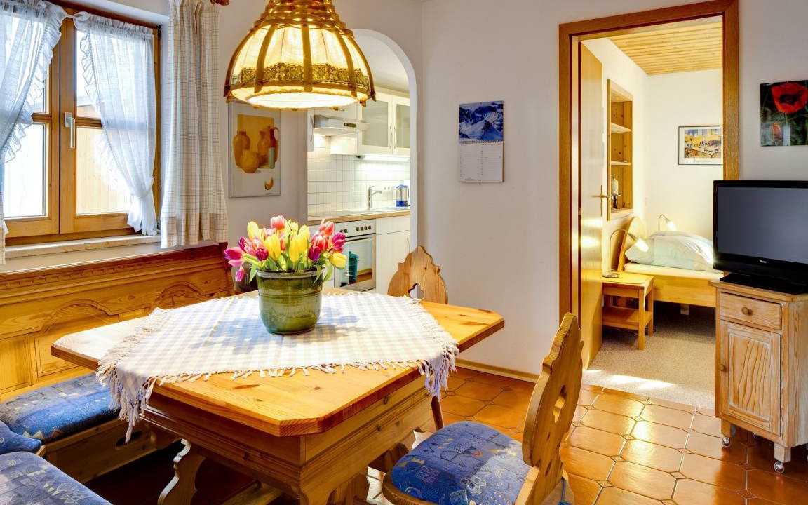 Anzenbach Apartment | 42 m² Apartment ∙ 2 guests