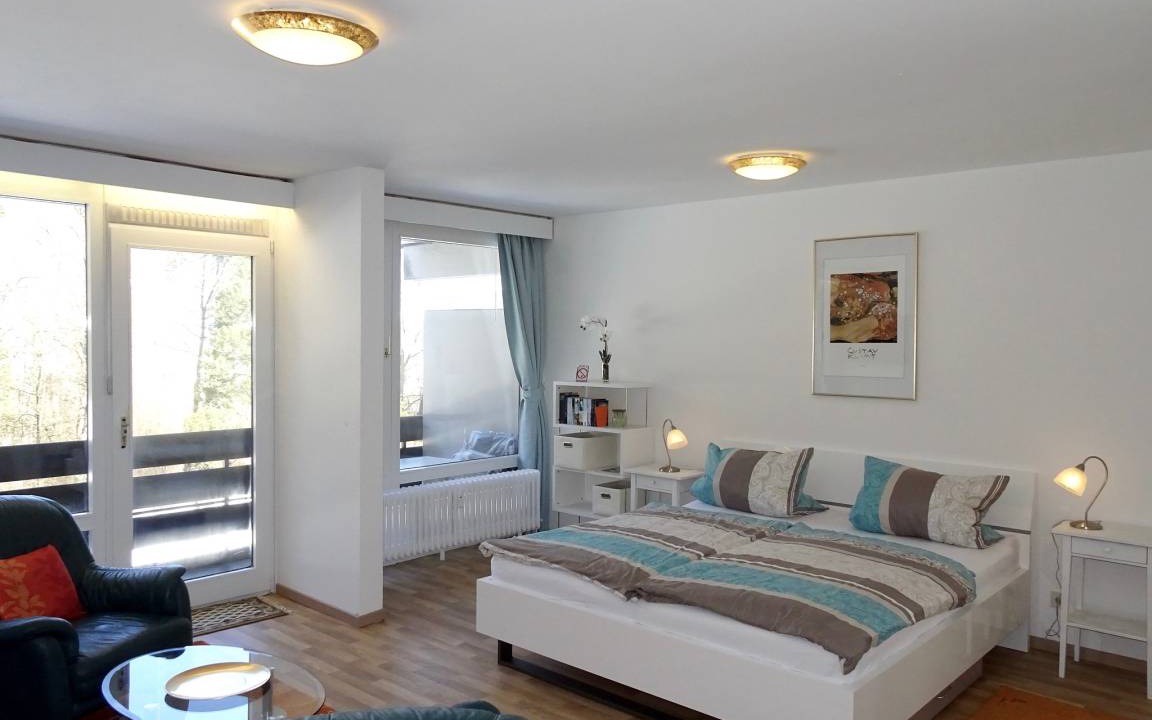 Bad Reichenhall Apartment | 42 m² Apartment ∙ 2 guests