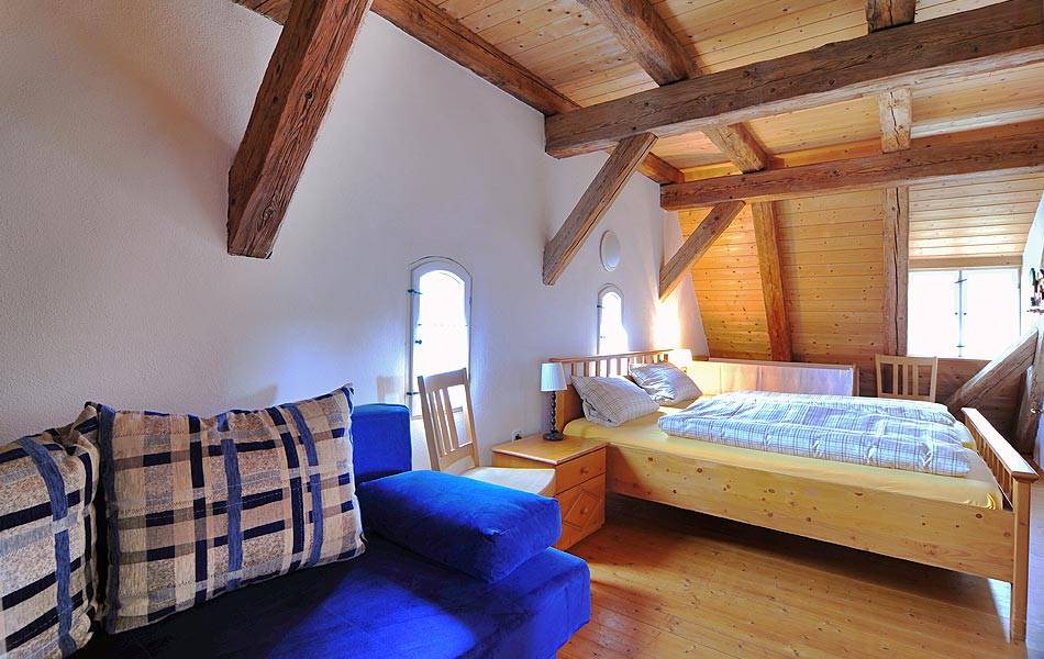 Rockingen Apartment | 42 m² Apartment ∙ 2 bedrooms ∙ 4 guests