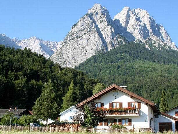 Hammersbach Apartment | 42 m² Apartment ∙ 1 bedroom ∙ 2 guests