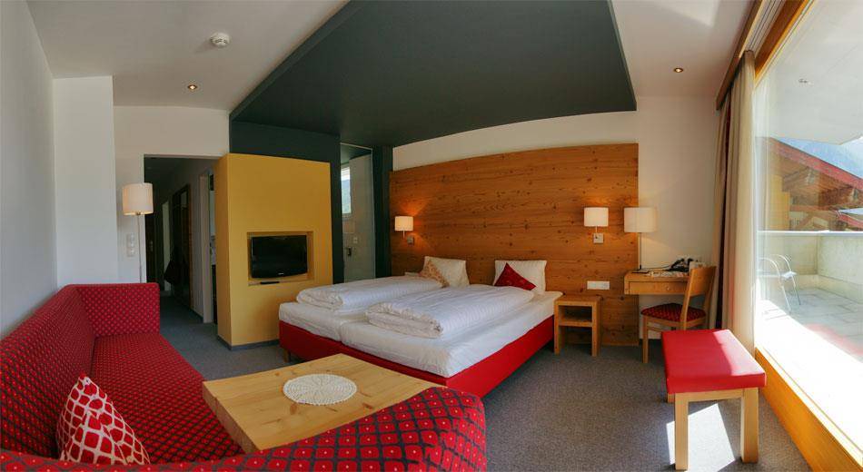 Medraz Hotel | 42 m² Hotel ∙ 2 bedrooms ∙ 4 guests