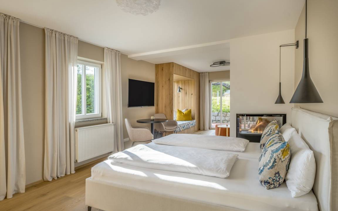 Neualbenreuth House | 42 m² Motel ∙ 1 bedroom ∙ 2 guests