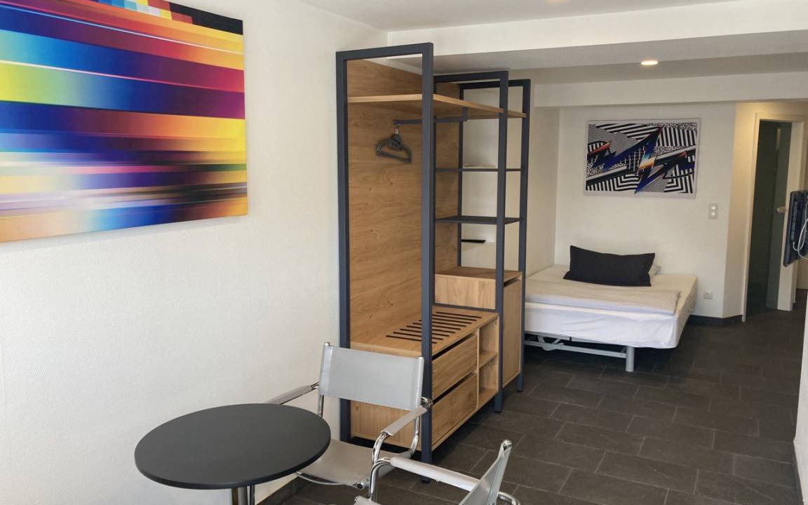 Grettstadt Apartment | 43 m² Apartment ∙ 1 bedroom ∙ 4 guests