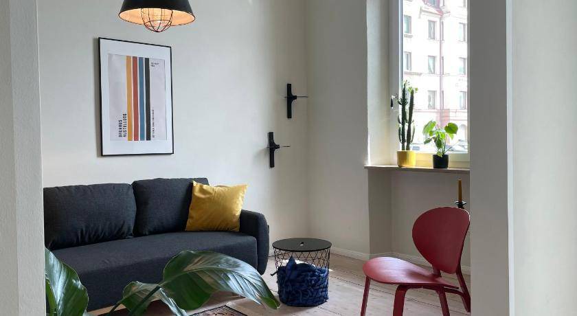 Eberhardshof Apartment | 43 m² Apartment ∙ 1 bedroom ∙ 4 guests