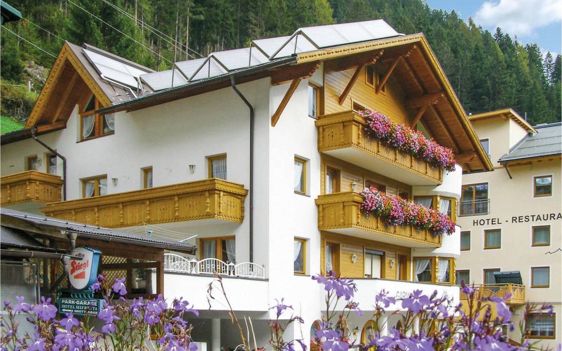 Kappl Apartment | 43 m² Apartment ∙ 2 bedrooms ∙ 5 guests