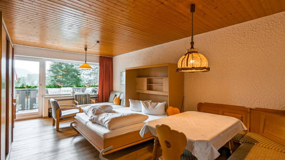 Meilingen Apartment | 43 m² Apartment ∙ 2 guests
