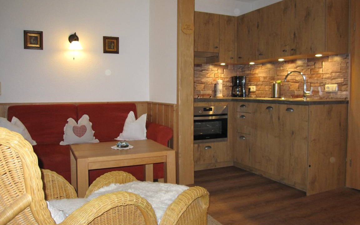 Bichl Apartment | 43 m² Apartment ∙ 2 guests