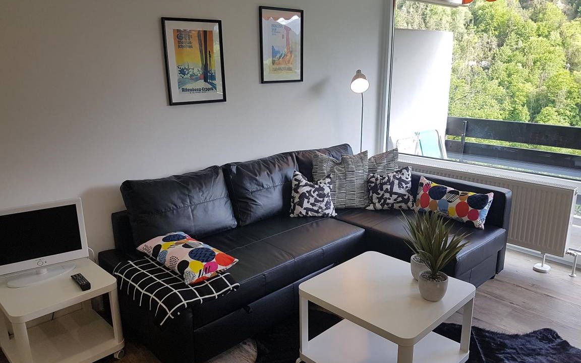 Bad Reichenhall Apartment | 43 m² Apartment ∙ 3 guests