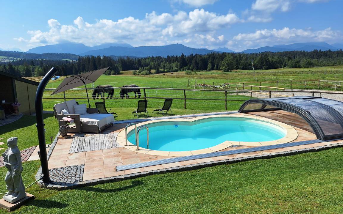 Siegsdorf Apartment | 43 m² Apartment ∙ 3 guests