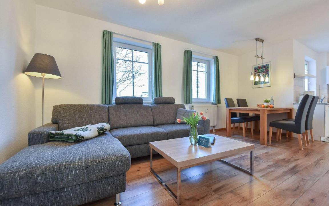 Heringsdorf Apartment | 44 m² Apartment ∙ 1 bedroom ∙ 2 guests