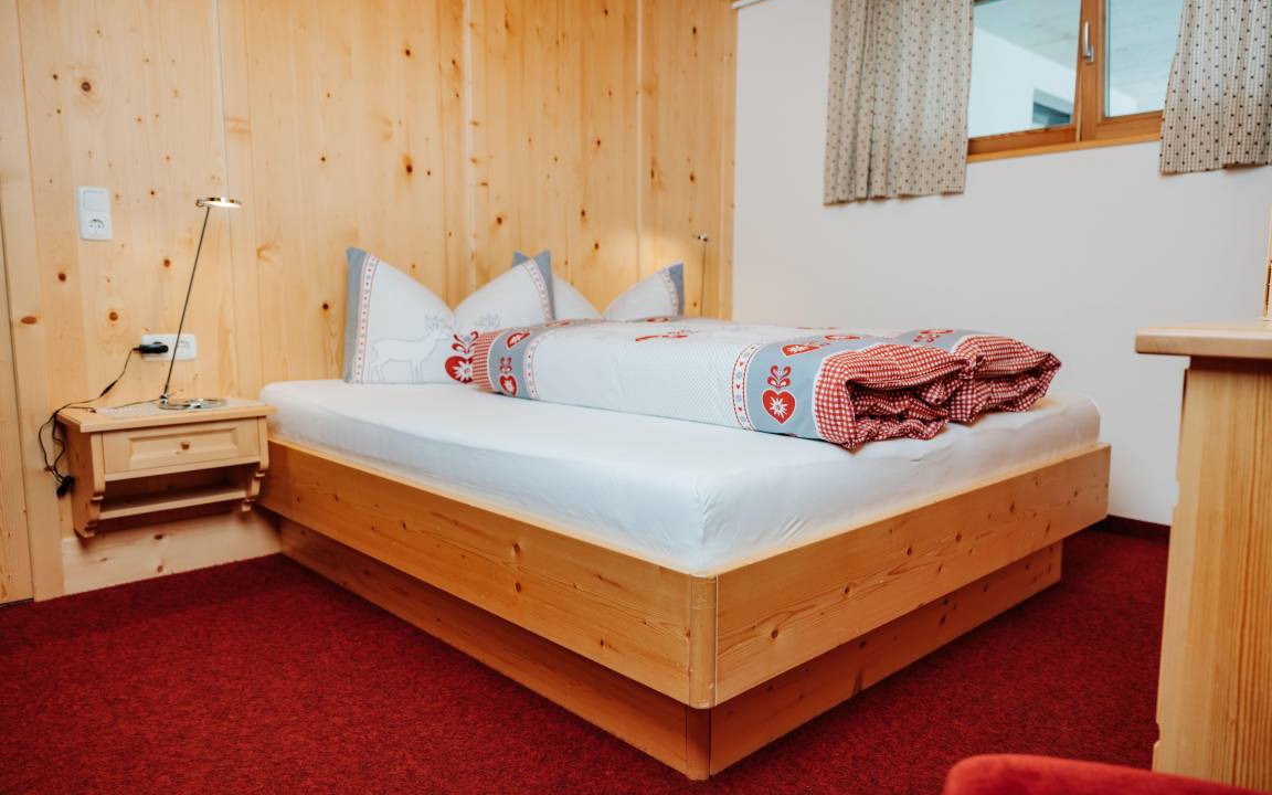 Ausservillgraten Apartment | 44 m² Apartment ∙ 1 bedroom ∙ 3 guests