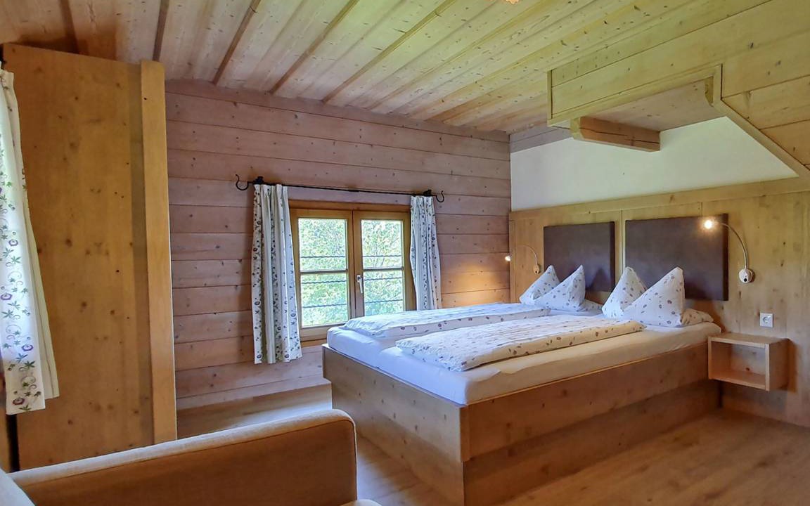 Kirchanschoring Apartment | 44 m² Apartment ∙ 2 bedrooms ∙ 4 guests