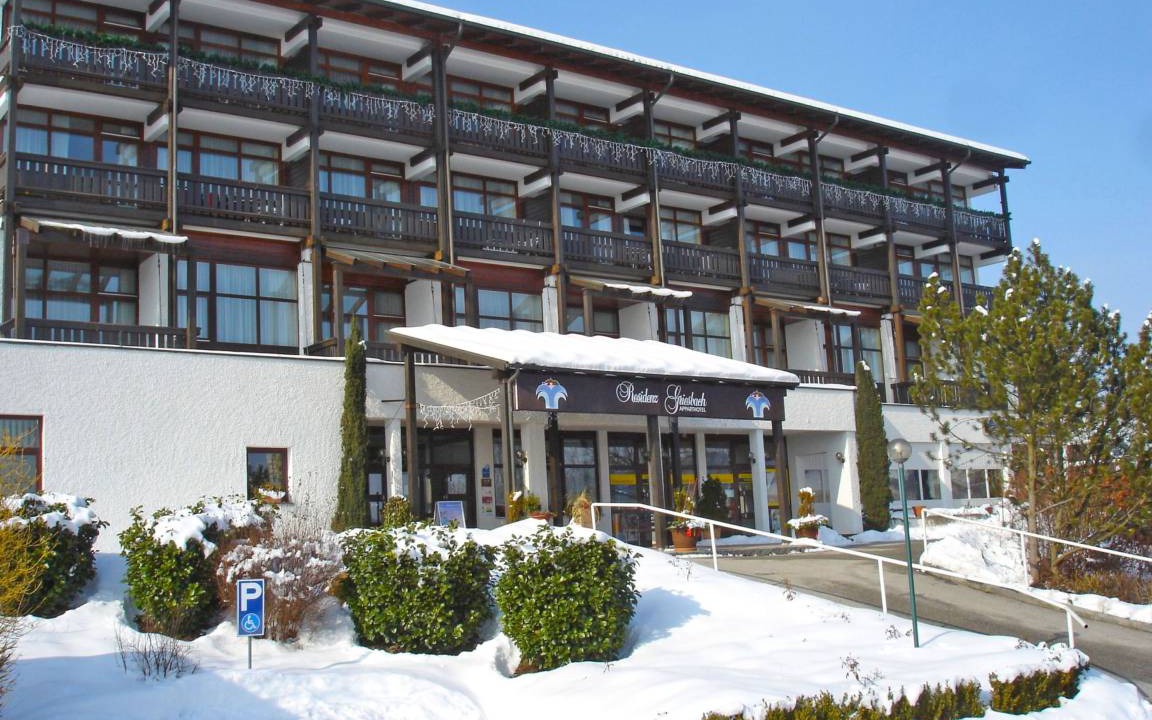 Bad Griesbach im Rottal Apartment | 44 m² Apartment ∙ 1 bedroom ∙ 2 guests