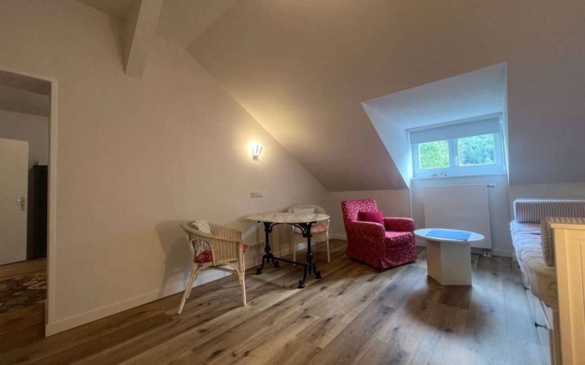 Hohenaschau im Chiemgau Apartment | 45 m² Apartment ∙ 1 bedroom ∙ 4 guests