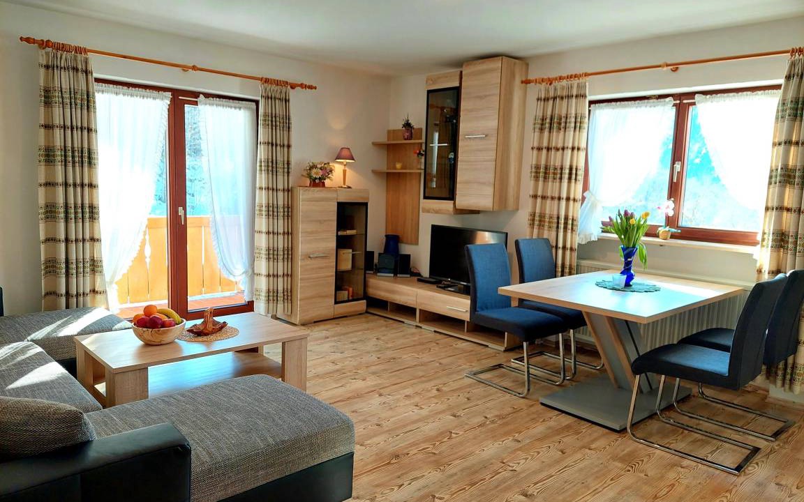 Marktschellenberg Apartment | 45 m² Apartment ∙ 2 guests