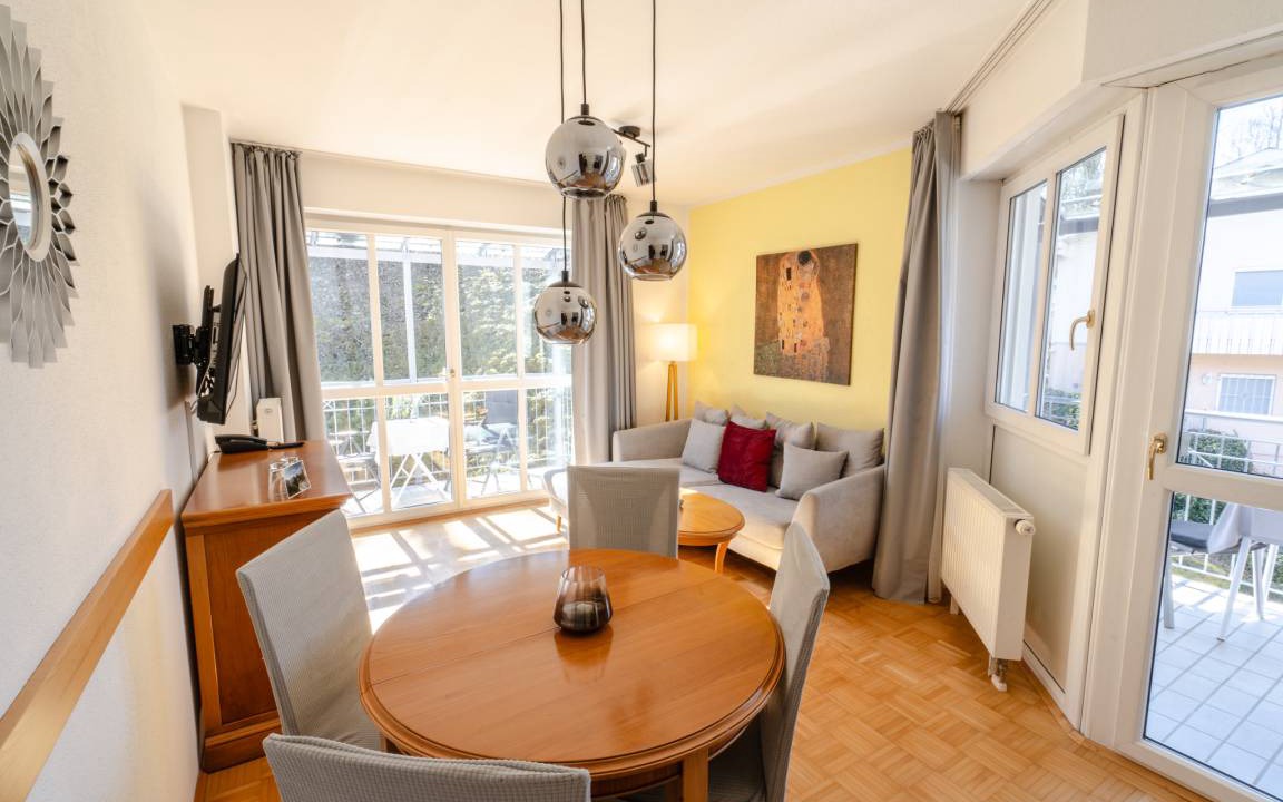 Gmain Apartment | 45 m² Apartment ∙ 2 guests