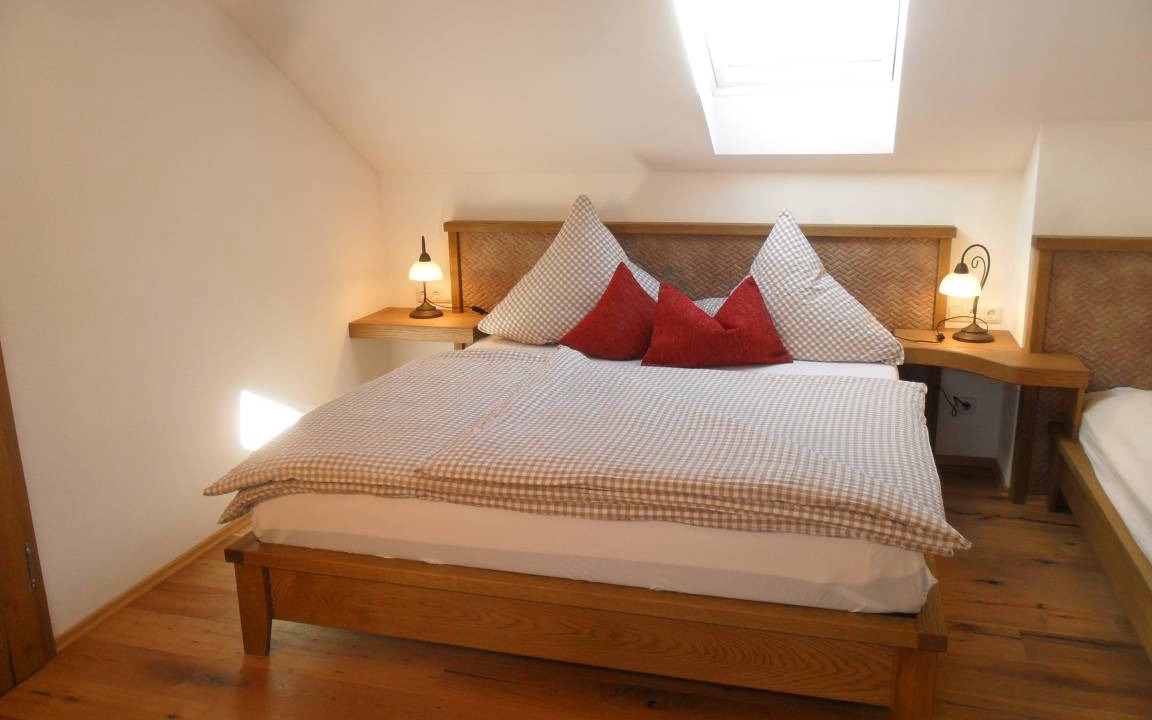 Berchtesgaden Apartment | 45 m² Apartment ∙ 3 guests