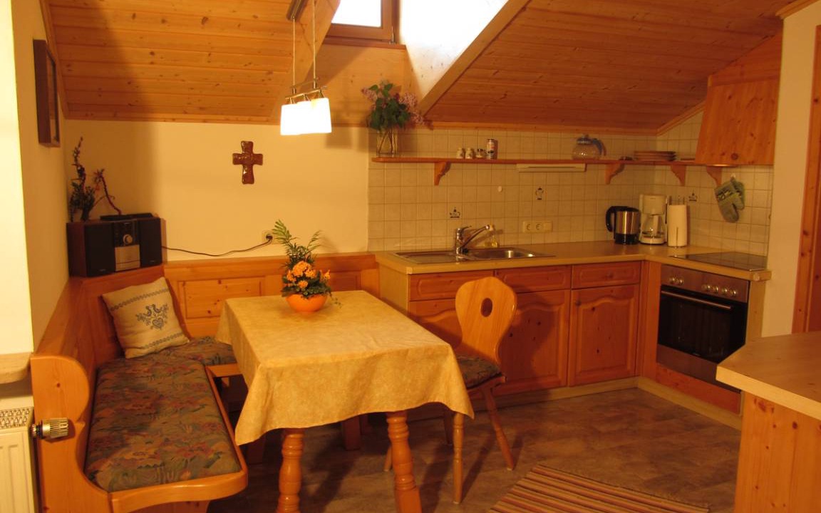 Berchtesgaden Apartment | 45 m² Apartment ∙ 2 guests