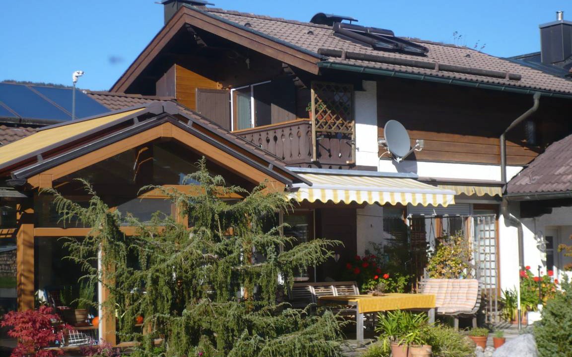 Unterammergau Apartment | 45 m² Apartment ∙ 1 bedroom ∙ 2 guests
