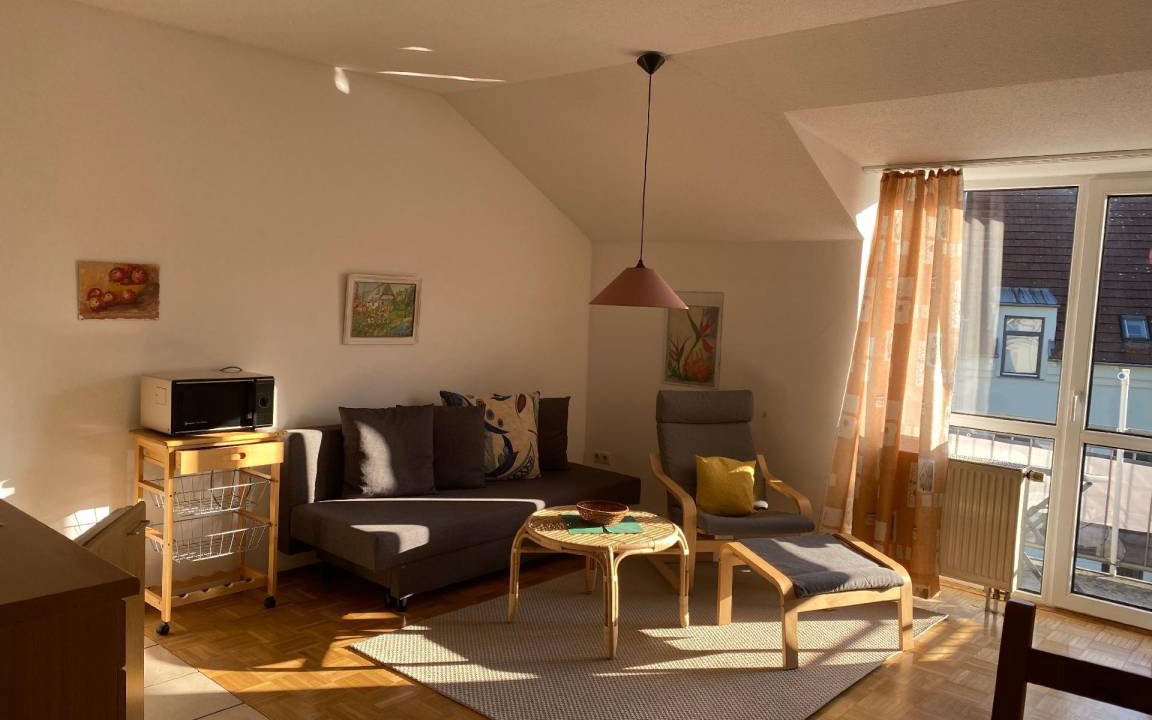 Kotzting Apartment | 45 m² Apartment ∙ 1 bedroom ∙ 2 guests