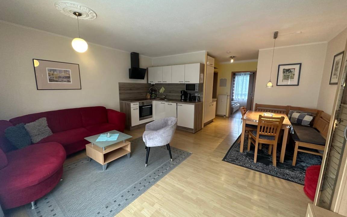 Kotzting Apartment | 45 m² Apartment ∙ 1 bedroom ∙ 2 guests