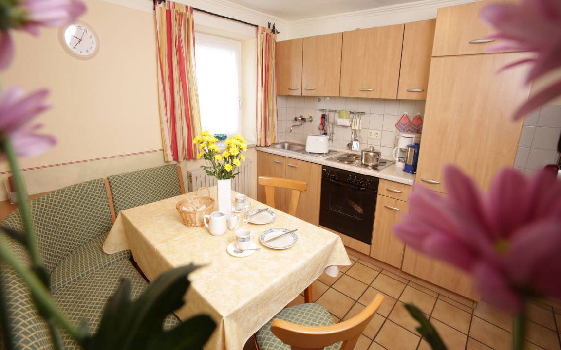 Kirchanschoring Apartment | 45 m² Apartment ∙ 2 bedrooms ∙ 4 guests